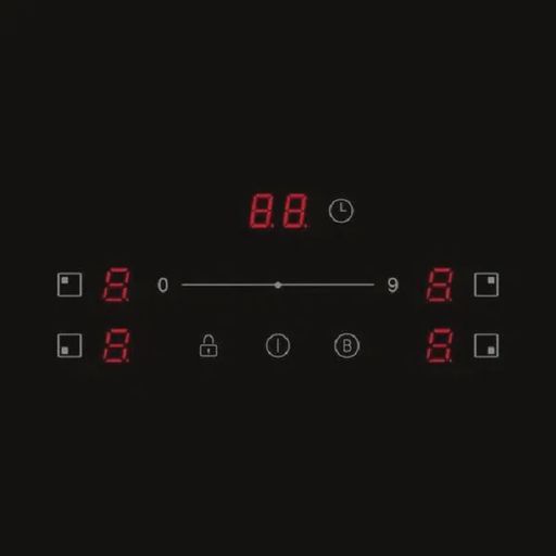 Индукционная варочная панель Midea MIH64707F